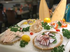 -粤海喜来登酒店·盛宴海鲜牛排自助餐厅(天河城店)