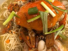 -十面欢腾·海鲜面·台式Bistro(长乐路店)