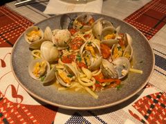 鲜活蛤蜊扁面-Primo·丽莫意大利窑烤披萨