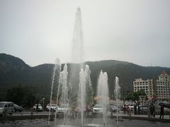 景点-江门古兜温泉小镇