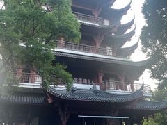 -采石矶景区