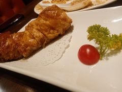豆腐皮卷-新旺茶餐厅(嘉里城店)