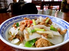 iphone_upload_pic-老西安韩记三鲜煮馍(四府街店)