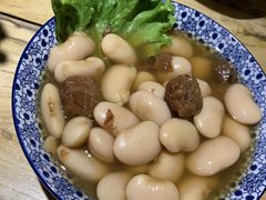 话梅芸豆-有才叔的小馆(高新咖啡街区店)