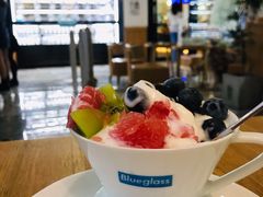 -Blueglass酸奶(财富购物中心店)