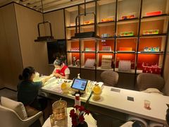 -海底捞火锅(巴黎春天浦建店)