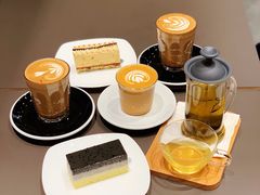 白桃乌龙-Seesaw Coffee(苏州中心店)