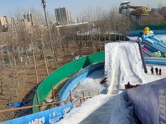 -欢乐水魔方水世界