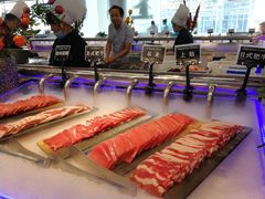 -釜盛海鲜烤肉火锅自助料理(正义坊购物中心店)