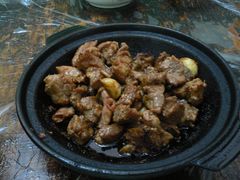 排骨粉肠煲-黎记大排档(慈云路店)