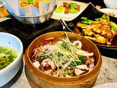 蒸鱿鱼-穹六人间 people 6(岳阳路店)