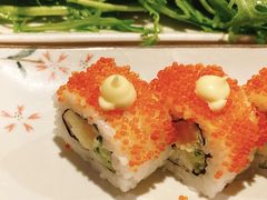 -一井烧肉·活鳗·寿司(望京SOHO店)