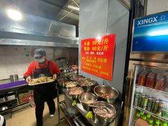 -龙上水现炒生料(柳沙店)