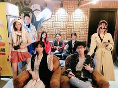 -谜·沉浸侦探剧本杀推理馆(静安店)