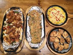 -老东镇啤酒屋海鲜加工·蒸汽海鲜·海鲜烧烤(台东店)