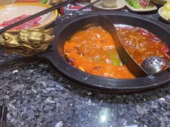 -蜀大侠火锅(森兰花园城店)