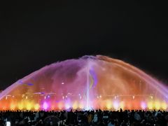 -秋水广场音乐喷泉