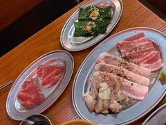 肉海胆-大阪烧肉BAKA一代(十亩地店)