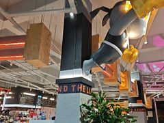 -燃无界格斗·拳击搏击体能馆(优品道店)