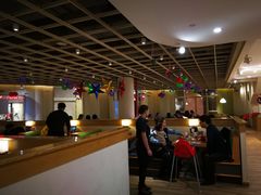 -So Lounge索兰至餐厅(蓝色港湾店)