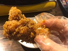 蒜香炸鸡-泰好吃芝士年糕火锅(独墅湖店)