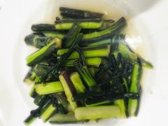 清炒菜苔-湖北味道(湖北大厦店)