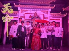 -棂笼·深度沉浸密室(武汉旗舰店)