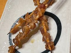 串烤鸡软骨-王鼎精致料理铁板烧(世博源店)