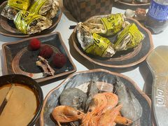 -小明家·鲜牛肉自选火锅(中街店)