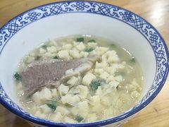 -刘兰英牛羊肉泡馍(立新街店)