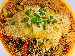 口水鸡-青花椒花椒鱼(合生汇店)