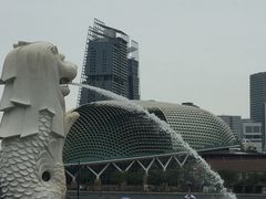 -鱼尾狮公园
