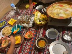 -火塘云南烧烤大排档