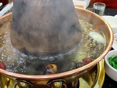 -北门涮肉·炭火铜锅涮肉(什刹海店)
