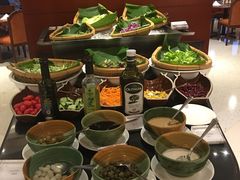 蔬菜沙拉-昆明佳华广场酒店·西餐厅