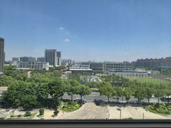 -上海白金汉爵大酒店(大零号湾国际会议中心店)