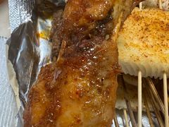 -庆峰龙虾烧烤(合肥一店)