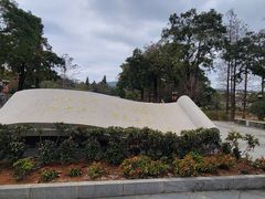 -叶挺将军纪念园
