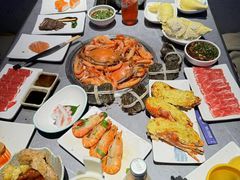 -奔海甄选·活鲜刺身铁板烧自助(太原里店)