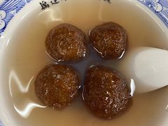桂花藕粉圆-粗茶淡饭(东关街店)