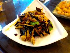 风味脆皮茄子-江宁会馆(劈柴院店)