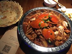 -胖哥俩肉蟹煲(济南世茂国际广场店)