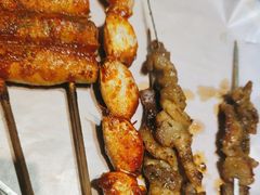 -寂寞的豆芽 烧烤酒场(丽景店)