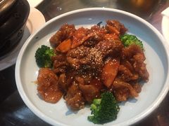 -乔家满族八大碗(流水沟店)