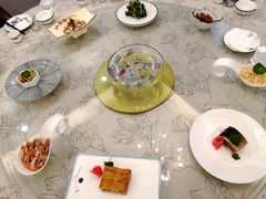 精美八味碟-汀兰酒店-中餐厅