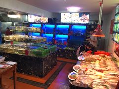 水产区-友强·23年特色海鲜大排档(厦门店)