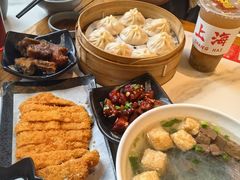 -馋三尺蟹粉小笼(人民广场店)