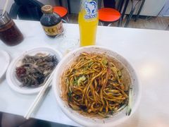 -黑八私房老北京炸酱面