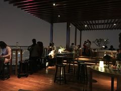 -广州柏悦酒店·悦吧·顶楼露天酒吧