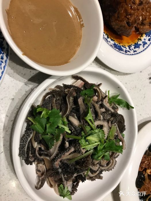 集市口排档(西红门店)水爆羊肚图片 - 第6张